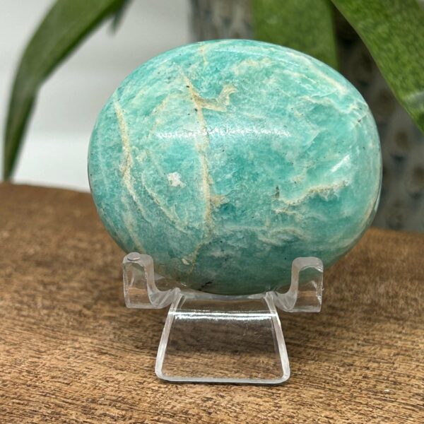Amazonit Palmstone