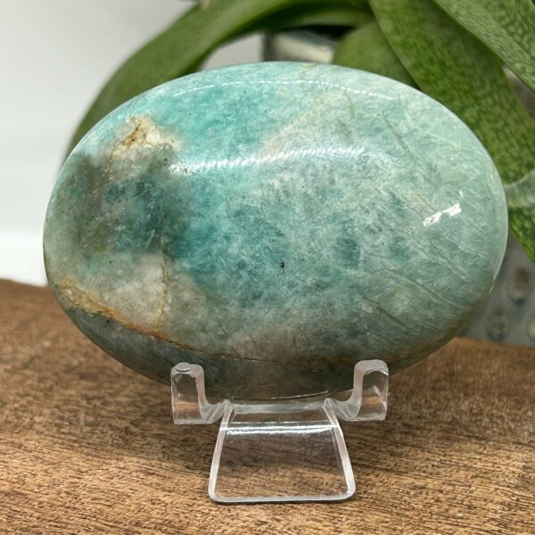 Amazonit Palmstone