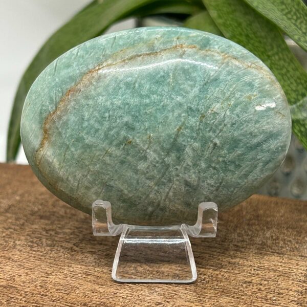 Amazonit Palmstone