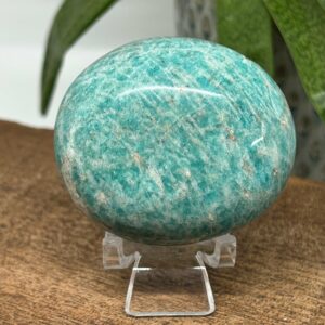 Amazonit Palmstone