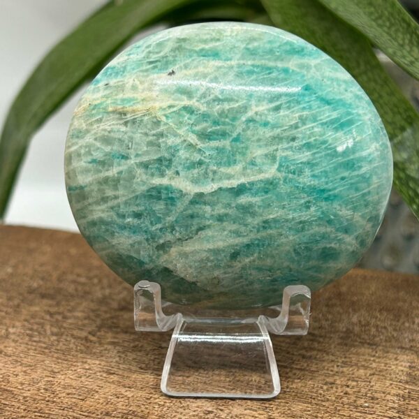 Amazonit Palmstone
