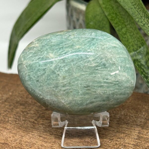 Amazonit Palmstone