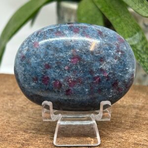 Rubin i Kyanit Palmstone