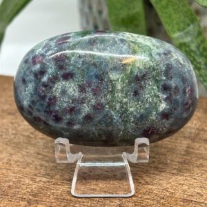Rubin i Kyanit Palmstone