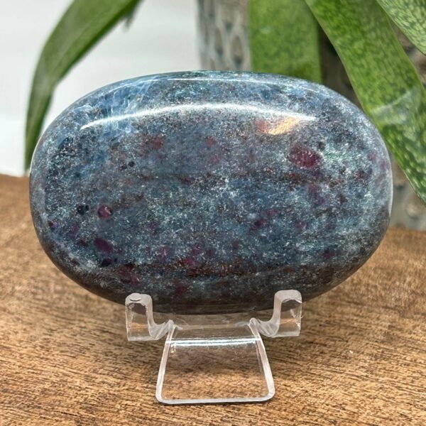 Rubin i Kyanit Palmstone