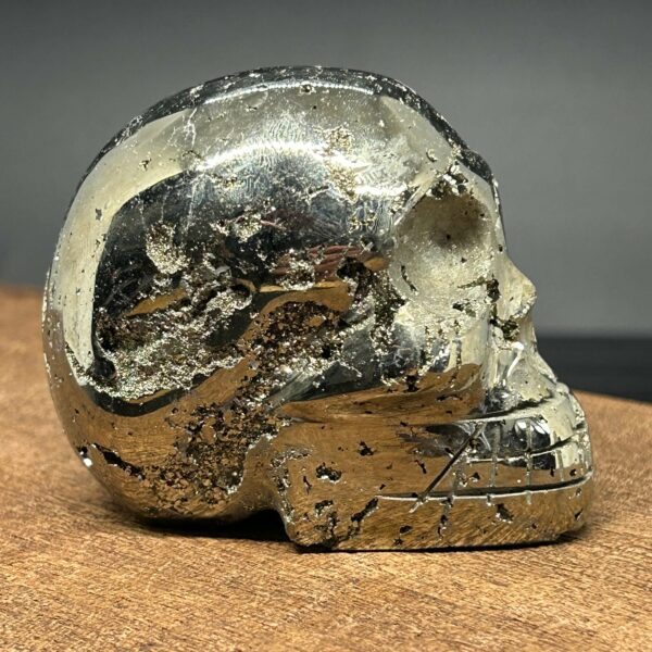 Pyrit Skull (1) - Image 3