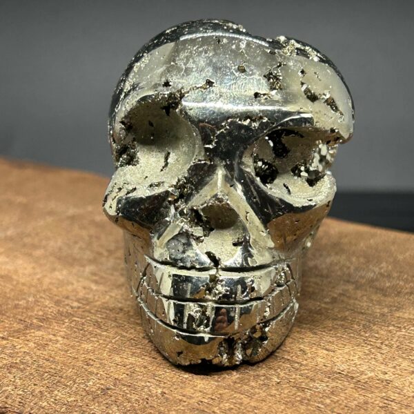 Pyrit Skull (1) - Image 4