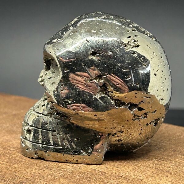 Pyrit Skull (3) - Image 2