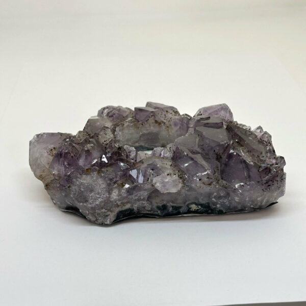 Ametyst Lysestage/Fyrfadsstage (1) - Image 2