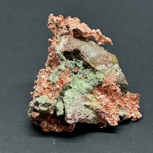 Rå Kobber - Native Copper (11) - Image 3