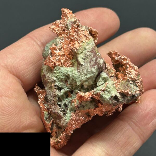 Rå Kobber - Native Copper (11) - Image 4
