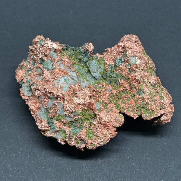 Rå Kobber - Native Copper (13) - Image 3