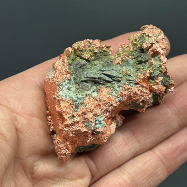 Rå Kobber - Native Copper