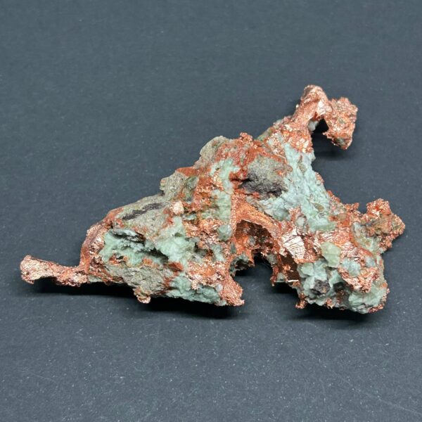 Rå Kobber - Native Copper