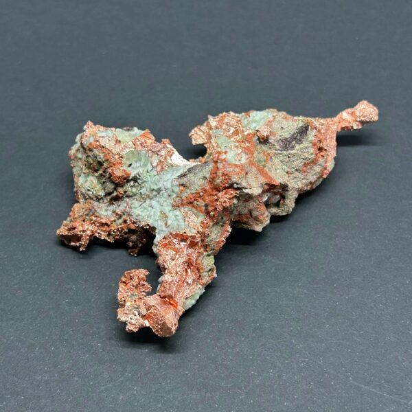 Rå Kobber - Native Copper (14) - Image 2