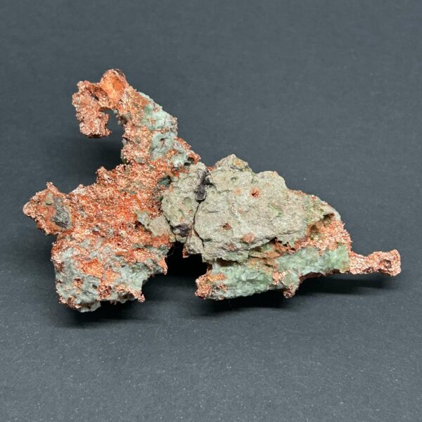 Rå Kobber - Native Copper (14) - Image 3