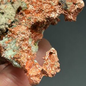 Rå Kobber - Native Copper