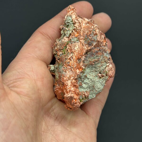 Rå Kobber - Native Copper (15) - Image 4