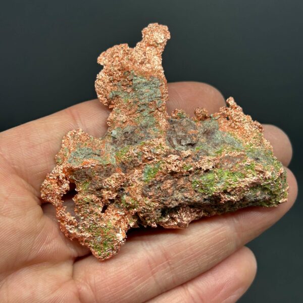 Rå Kobber - Native Copper