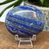 Lapis Lazuli Palmstone