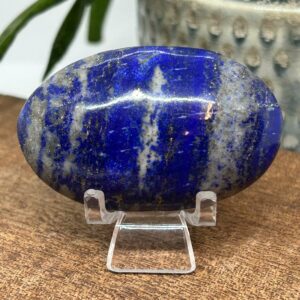 Lapis Lazuli Palmstone