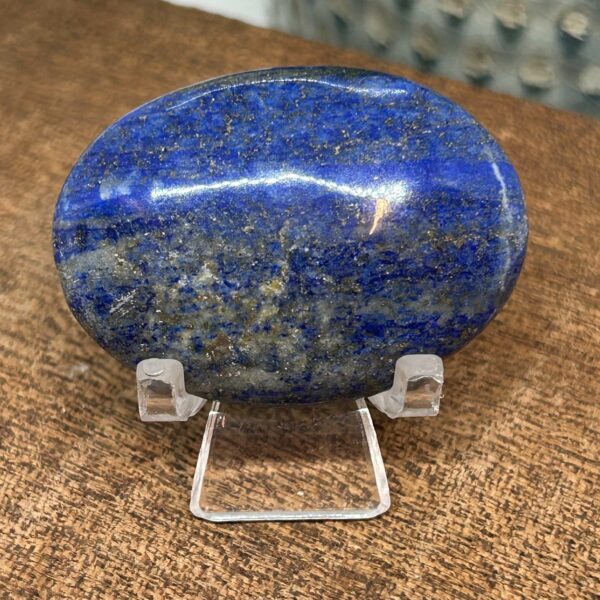 Lapis Lazuli Palmstone