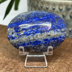 Lapis Lazuli Palmstone