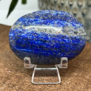 Lapis Lazuli Palmstone