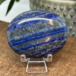 Lapis Lazuli Palmstone