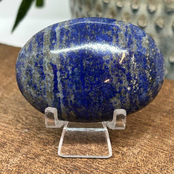 Lapis Lazuli Palmstone