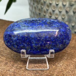 Lapis Lazuli Palmstone