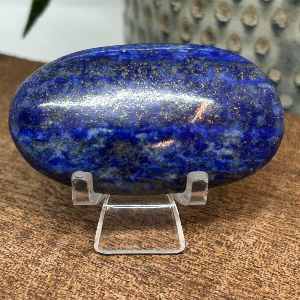 Lapis Lazuli Palmstone