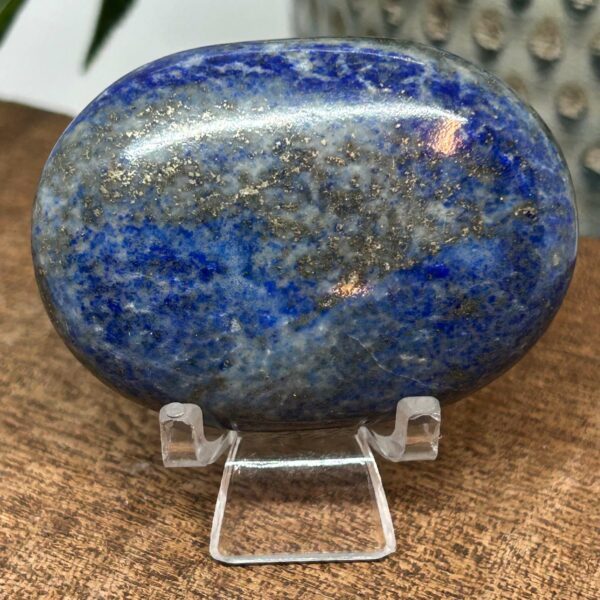 Lapis Lazuli Palmstone