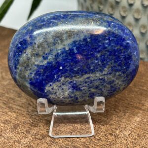 Lapis Lazuli Palmstone