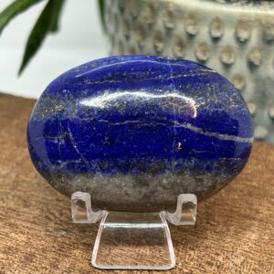 Lapis Lazuli Palmstone