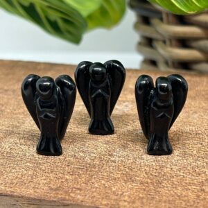Mini Engel Obsidian