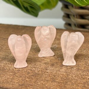 Mini Engel Rosenkvarts