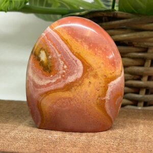 Polychrome Jaspis Freeform