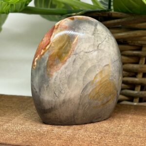 Polychrome Jaspis Freeform