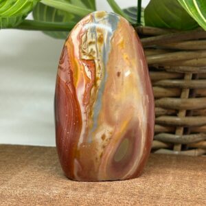 Polychrome Jaspis Freeform