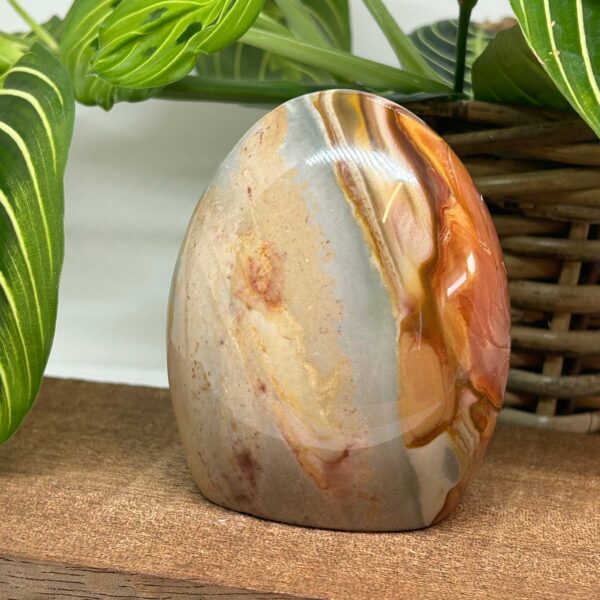 Polychrome Jaspis Freeform (5) - Image 2