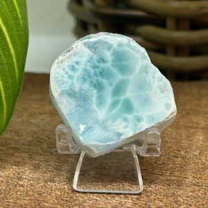 Larimar Skive/Slab