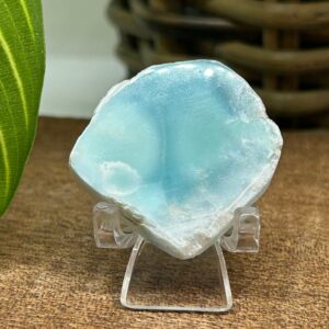 Larimar Skive/Slab