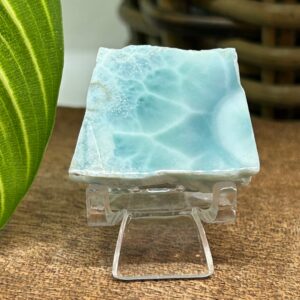 Larimar Skive/Slab