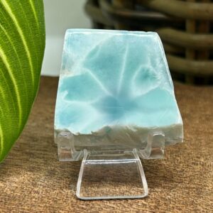 Larimar Skive/Slab