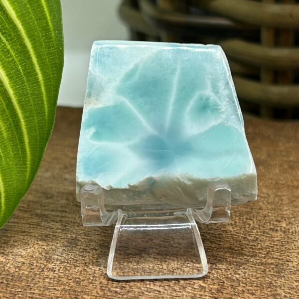 Larimar Skive/Slab