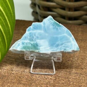 Larimar Skive/Slab