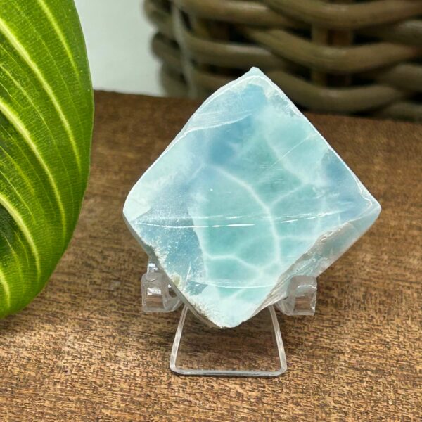 Larimar Skive/Slab