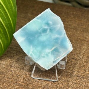 Larimar Skive/Slab
