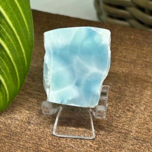 Larimar Skive/Slab